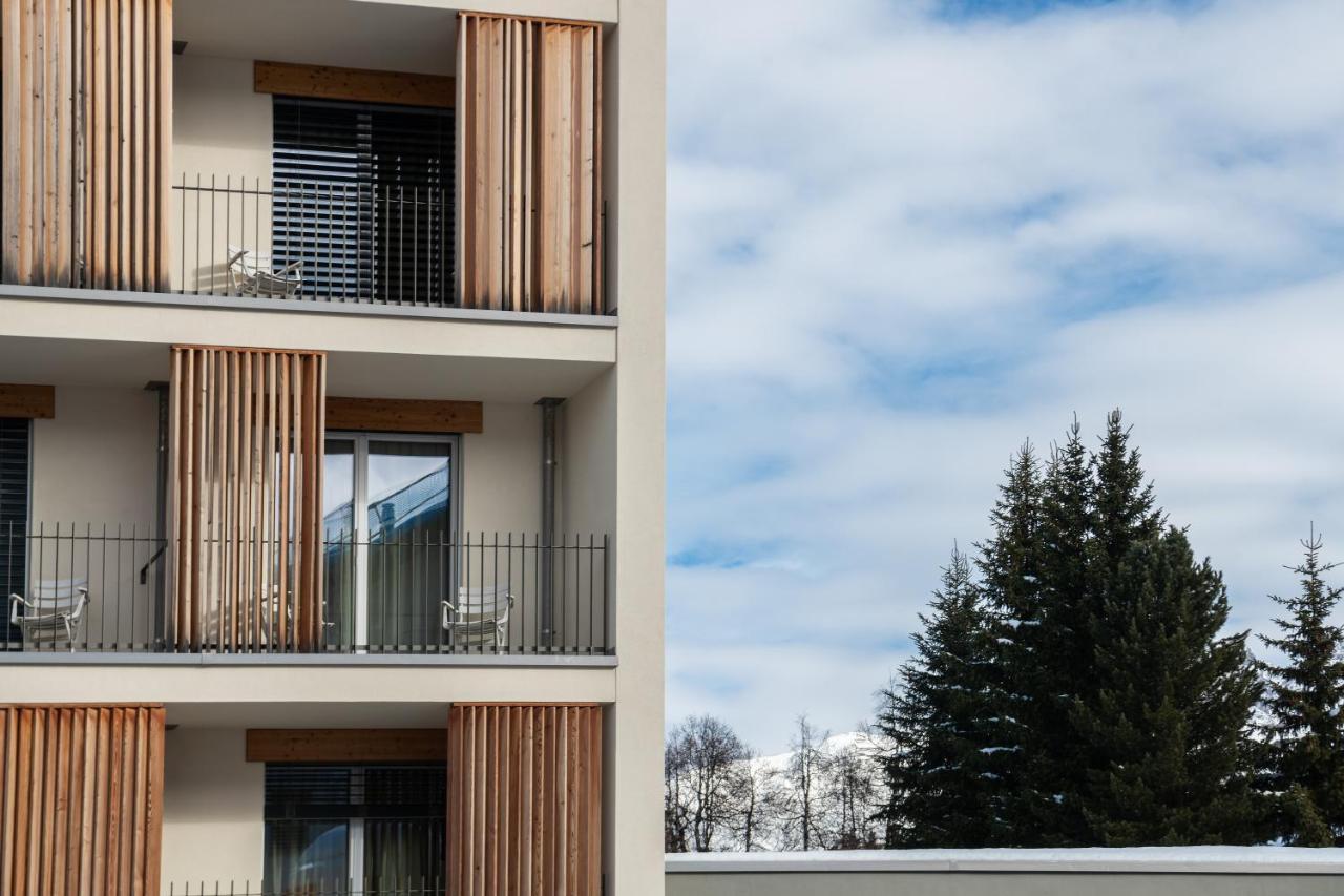 Townhouse N26 Apartment St. Moritz Exterior photo